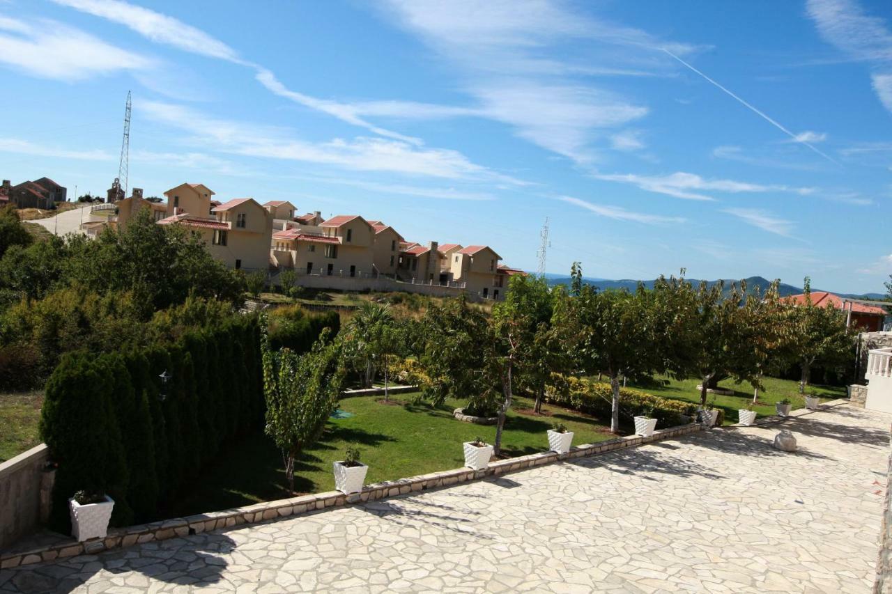 Vila Djordje Apartment Sveti Stefan Exterior photo